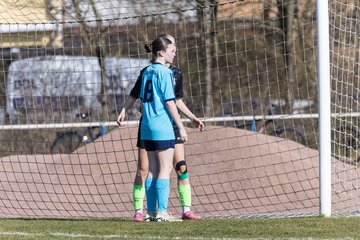 Bild 246 - wBJ Fortuna St. Juergen - FSG Oldendorf Itzehoe : Ergebnis: 2:1
